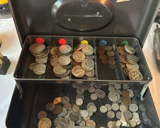 Coins for sale, half dollars,