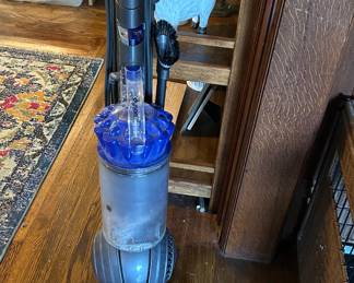 Dyson VAC with attachments