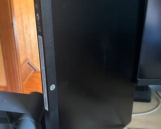 HP August 2020 24' monitor