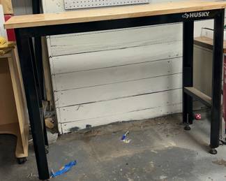 Husky work table