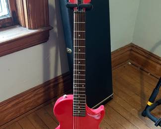 Molson Canadian Rocks Epiphone Guitar
