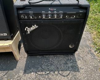 Fender Bassman AMP