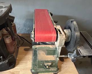 Belt Sander