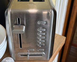Cuisinart Toaster