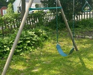 Kids Swingset