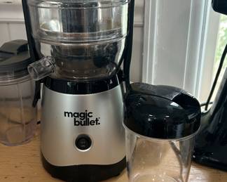 Magic Bullet