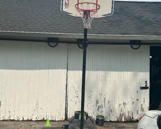 basketball hoop