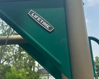 Kids Swingset Lifetime