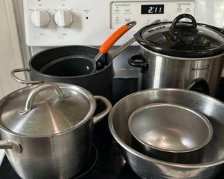 Pots and Pans