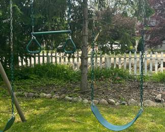 Kids Swingset Lifetime