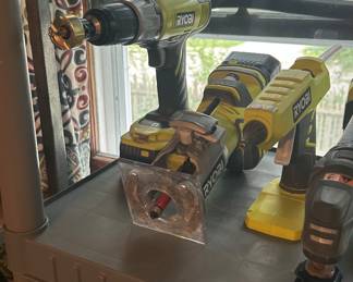 Ryobi Standard cordless drill/driver