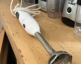 Kitchen Aid Handheld