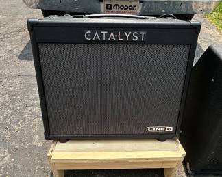 Line 6 Catalyst 60 AMP