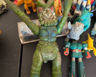 Vintage toys