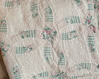 Vintage quilts