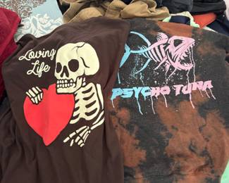 Vintage clothing
