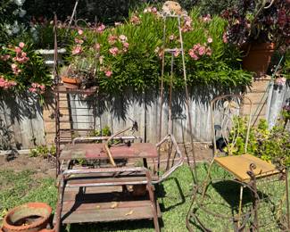 Yard art