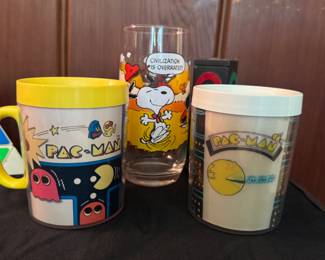 Vintage Pac-Man