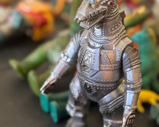 Vintage toys