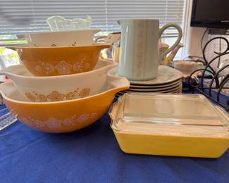 Vintage Pyrex