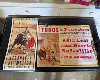 Vintage posters