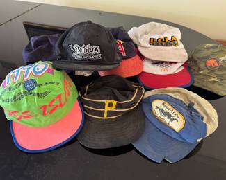 Vintage hats