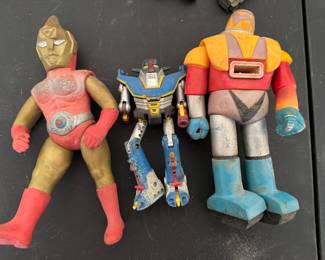 Vintage toys