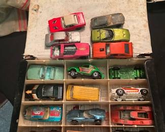 Vintage Hot Wheels