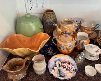 Pottery