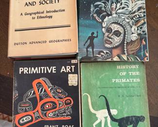 Vintage books