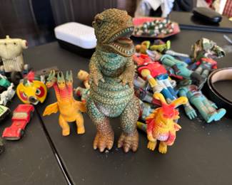 Vintage toys
