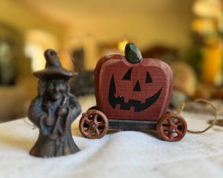Vintage Halloween