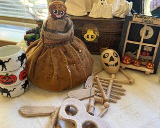 Vintage Halloween