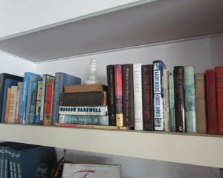 more books