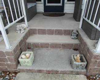 outdoor decorations