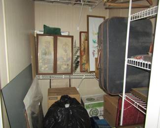 art work & boxes