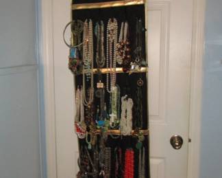 hanging jewelry