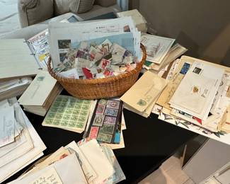 Highest & Best Offers Due
Submit your highest and best offer on the entire stamp collection, including rare Confederate stamps.