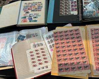 Highest & Best Offers Due
Submit your highest and best offer on the entire stamp collection, including rare Confederate stamps.