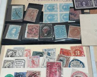 Highest & Best Offers Due
Submit your highest and best offer on the entire stamp collection, including rare Confederate stamps.