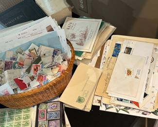 Highest & Best Offers Due
Submit your highest and best offer on the entire stamp collection, including rare Confederate stamps.