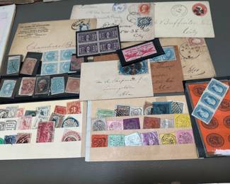 Highest & Best Offers Due
Submit your highest and best offer on the entire stamp collection, including rare Confederate stamps.