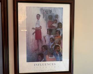 Afro-centric artwork and prints