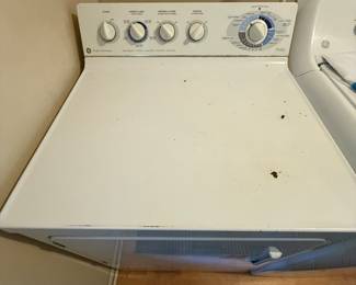 Washer and dryer working great