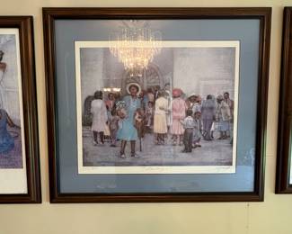 Afro-centric artwork and prints