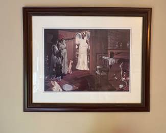 Afro-centric artwork and prints
