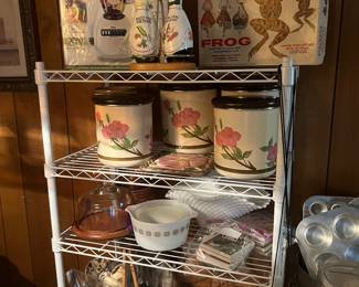 Canister set, new Oster blender, and more!