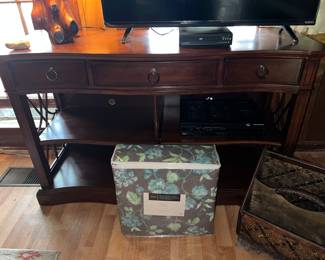 TV stand cabinet with drawers