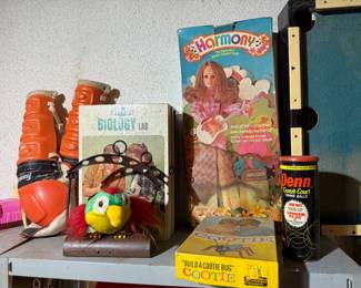 Vintage Toys