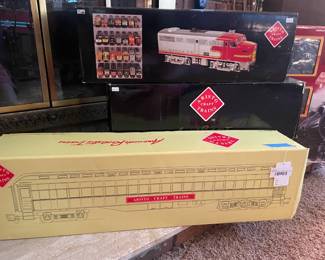 Artiscraft ART-31304 Model Train